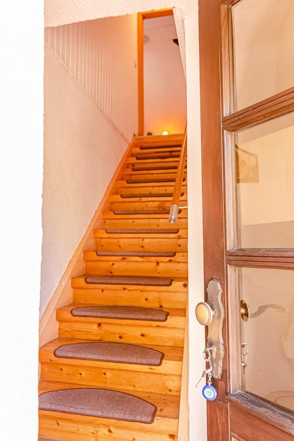 Ferienwohnung Am Walnussbaum Parchtitz Екстериор снимка